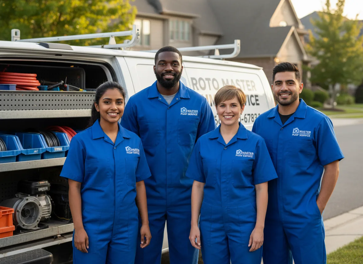 Sump Pump Installation company in Olney, MD