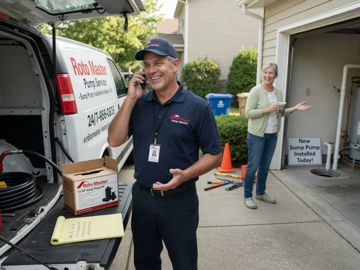 Sump Pump Installation Olney, MD FAQs